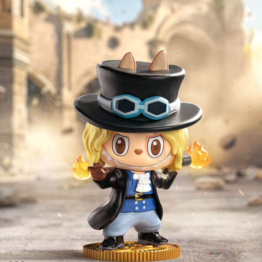 Shop Pop Mart THE MONSTERS × One Piece Figures