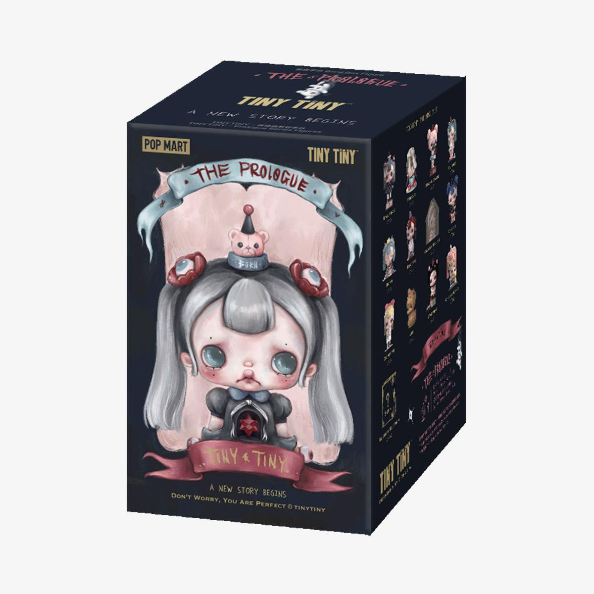 Pop Mart TinyTiny-Prologue Figures