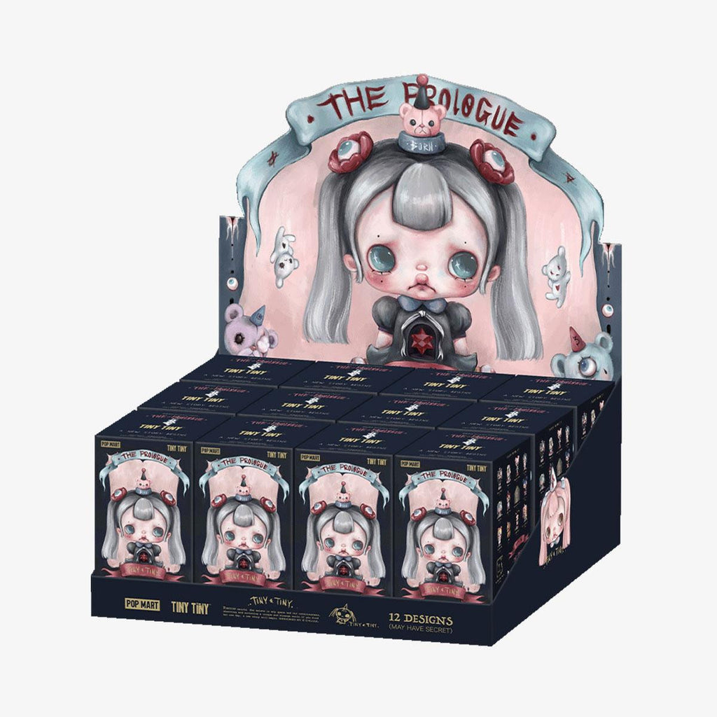 Pop Mart TINYTINY-PROLOGUE SERIES FIGURES.