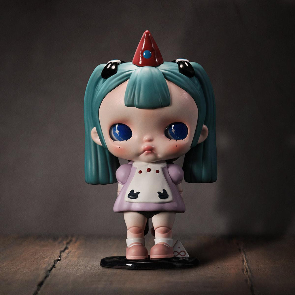 Pop Mart TINYTINY-PROLOGUE SERIES FIGURES.