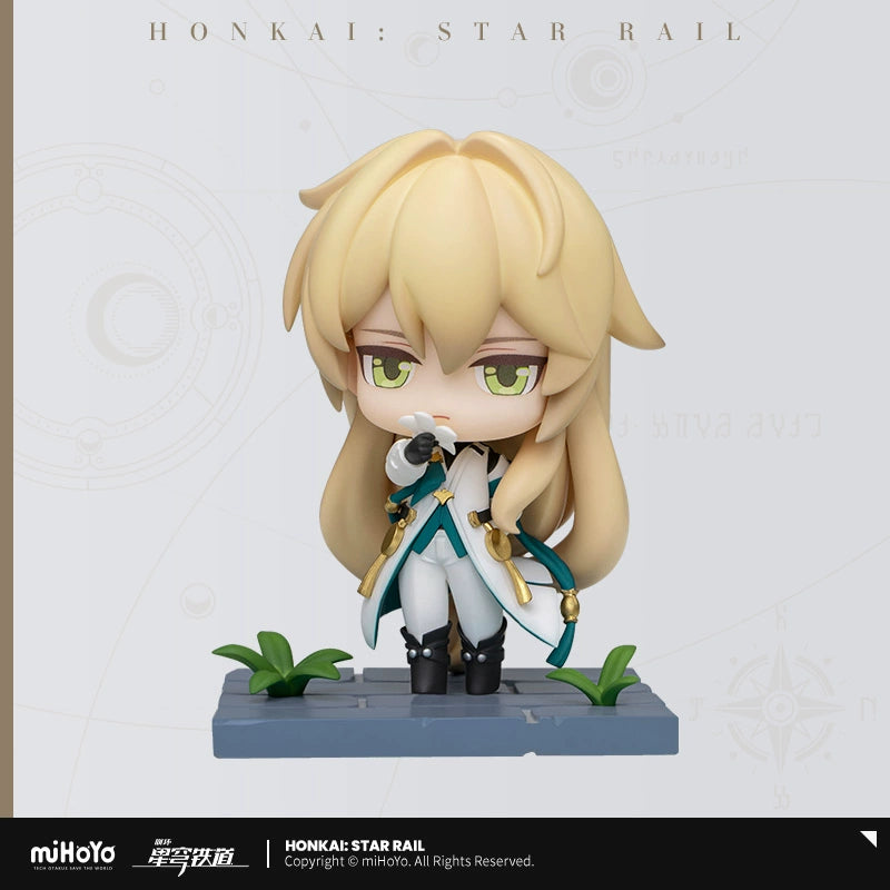 Honkai: Star Rail "Cosmic Takeoff" Collection: Time of Departure Mini Figures.