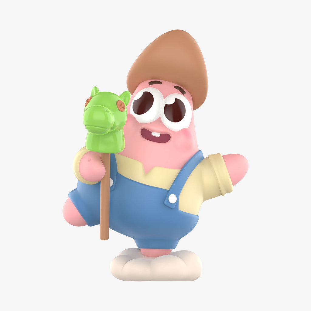 SpongeBob Best Friends Series Figures.