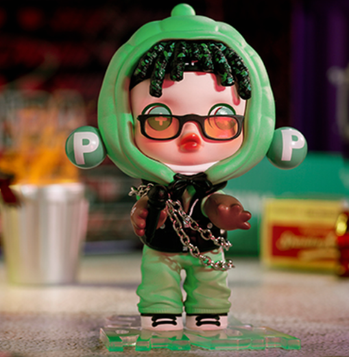 Skullpanda and Hypepanda graphic designs showcasing unique urban art styles for streetwear enthusiasts