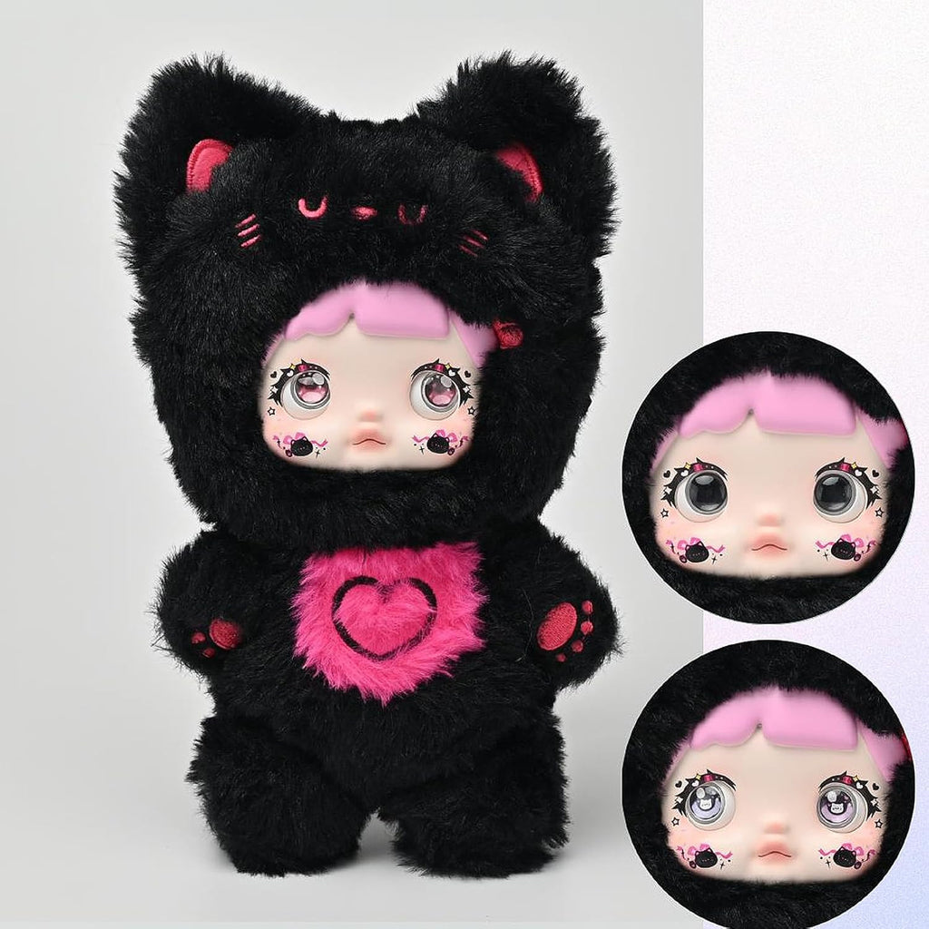 Hi TOY Nommi Loveliness never ends Vinyl Plush.