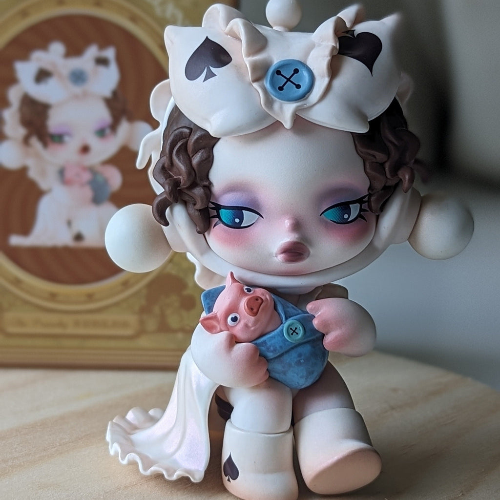 SKULLPANDA Everyday Wonderland Series | Miaorizon