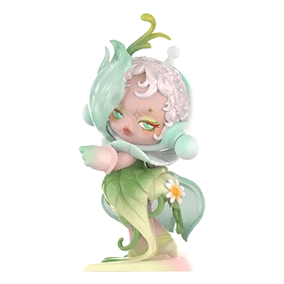 SKULLPANDA Petals in Four Acts Series Figures – Miaorizon