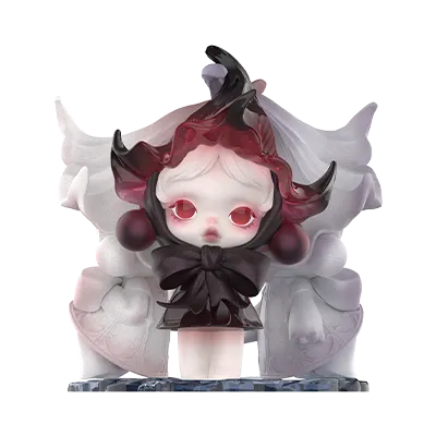 SKULLPANDA Petals in Four Acts Series Figures – Miaorizon
