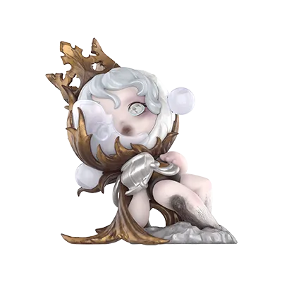 SKULLPANDA Petals in Four Acts Series Figures – Miaorizon