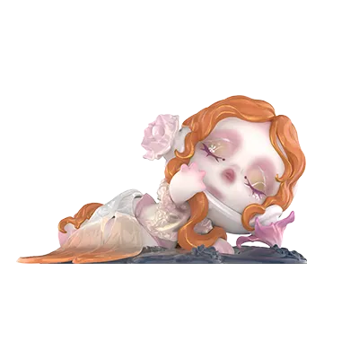 SKULLPANDA Petals in Four Acts Series Figures – Miaorizon SKULLPANDA Petals in Four Acts Series Figures – Miaorizon