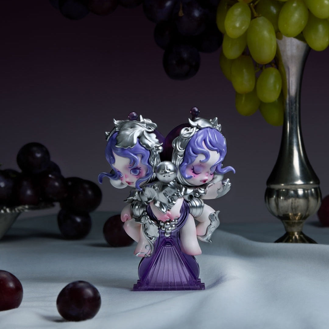 SKULLPANDA The Feast Begins Series Figures | Miaorizon