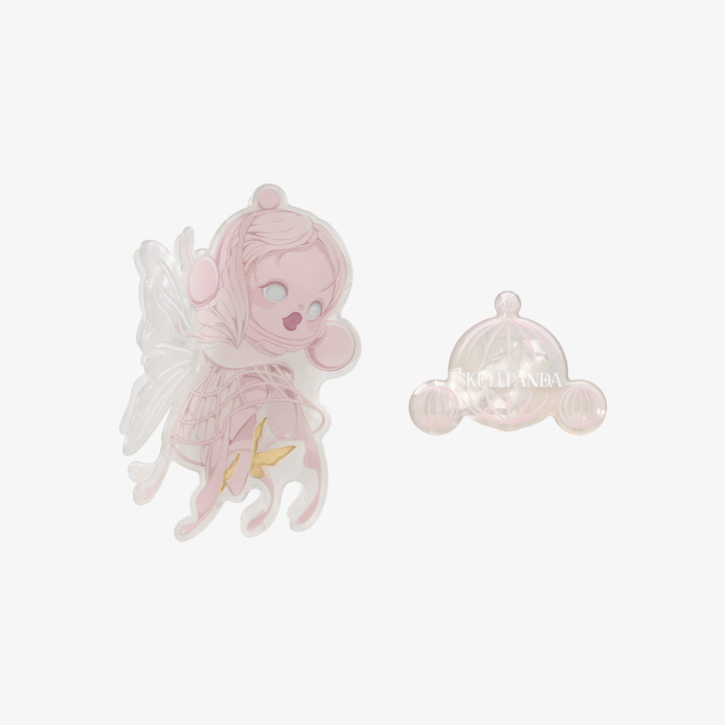 SKULLPANDA The Paradox Series Hair Clip Set Banner 1