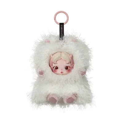 SKULLPANDA You Found Me! Series Plush Doll Pendant