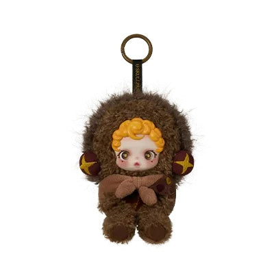 You Plush Doll Pendant✳︎シークレット SKULLPANDA You Found Me! Series Plush Doll Pendant