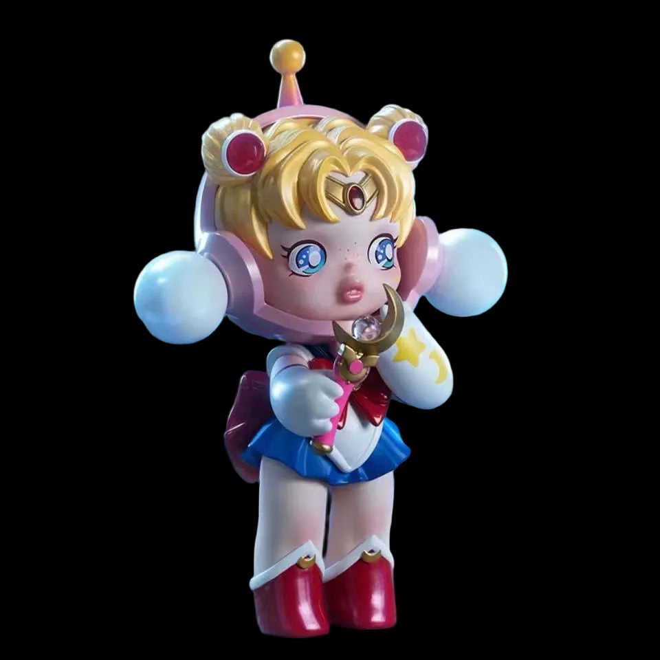 SKULLPANDA x Sailor Moon Figure Limited Edition
