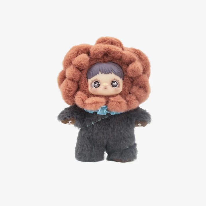 V2 Dark Forest Series Plush Dolls Blind Box featuring a cute plush doll with furry detailing.