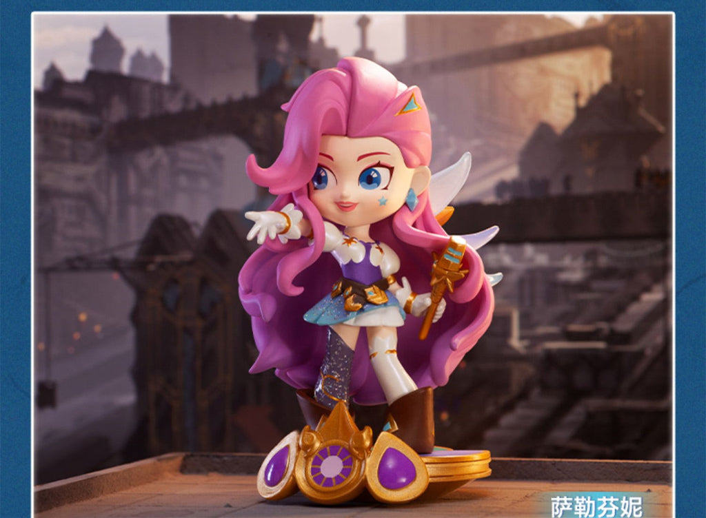 POP MART League of Legends Classic Characters Series.