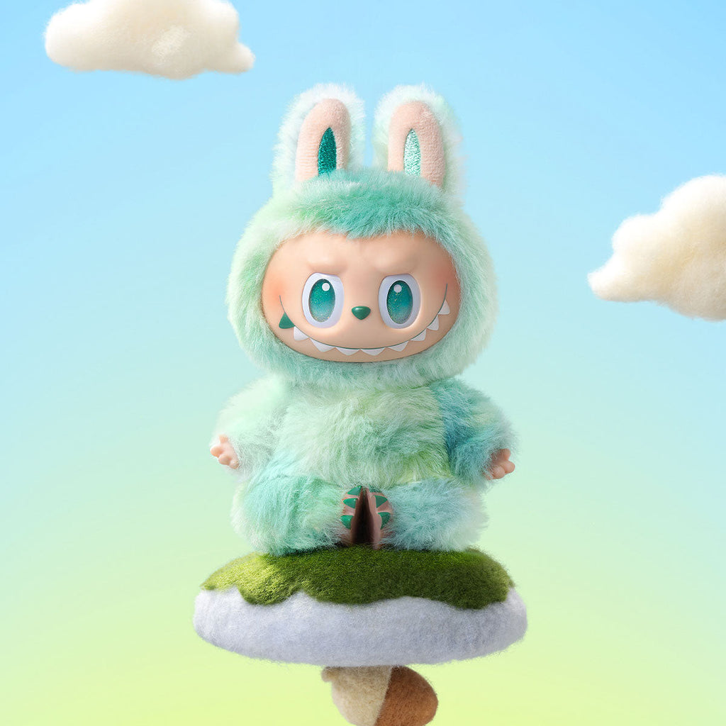 Pop Mart THE MONSTERS Big into Energy Series-Vinyl Plush Pendant Blind Box.