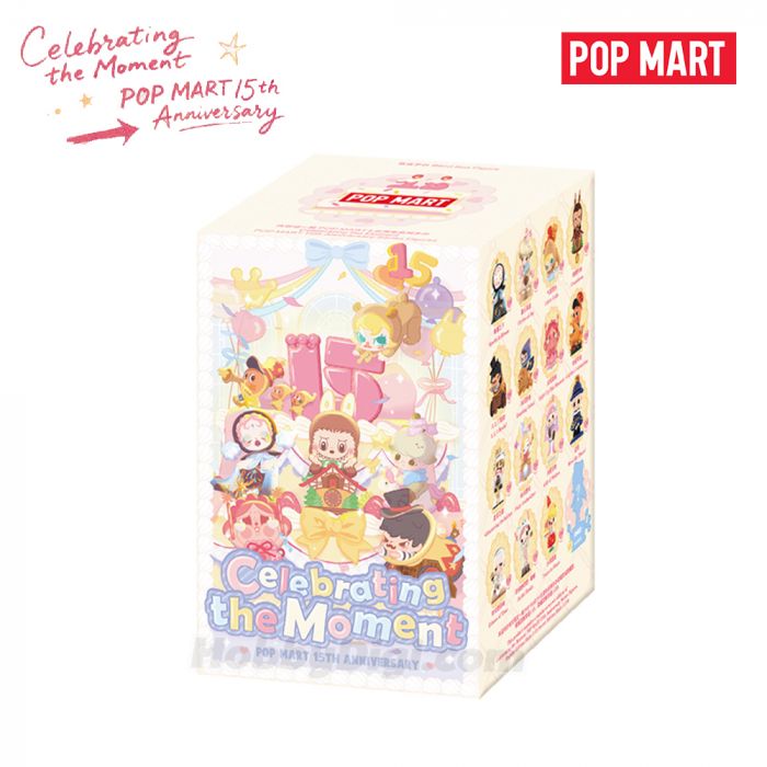 POP MART exclusive anniversary collectible figures showcasing creative design and limited edition craftsmanship.