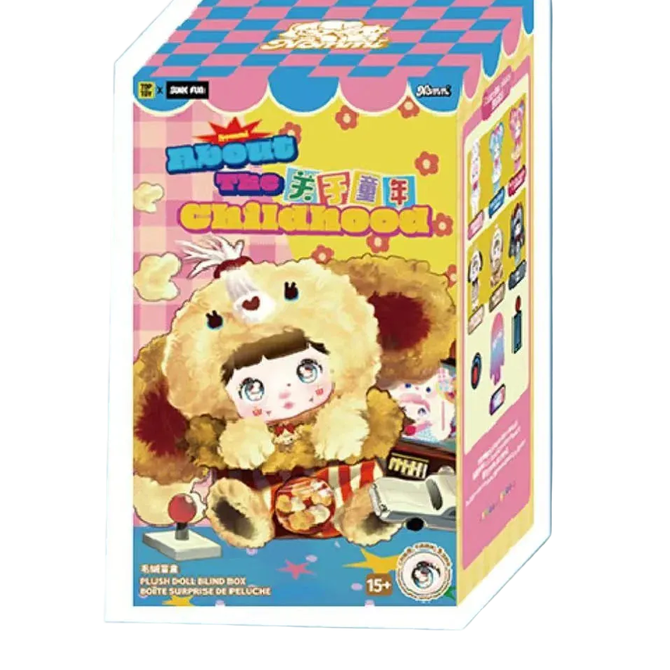 Nommi about The Childhood Series Blind Box – Miaorizon