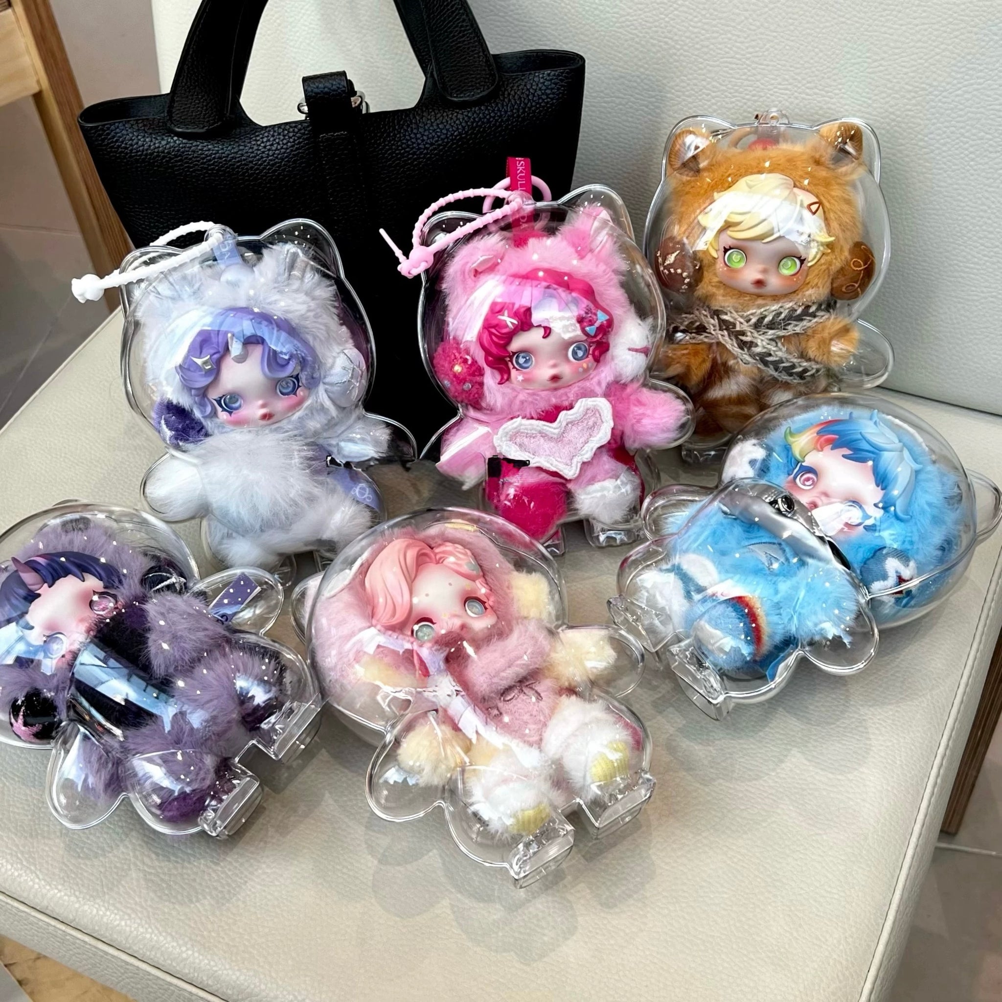 Secure Doll Cases | Protect & Display | MIAORIZON