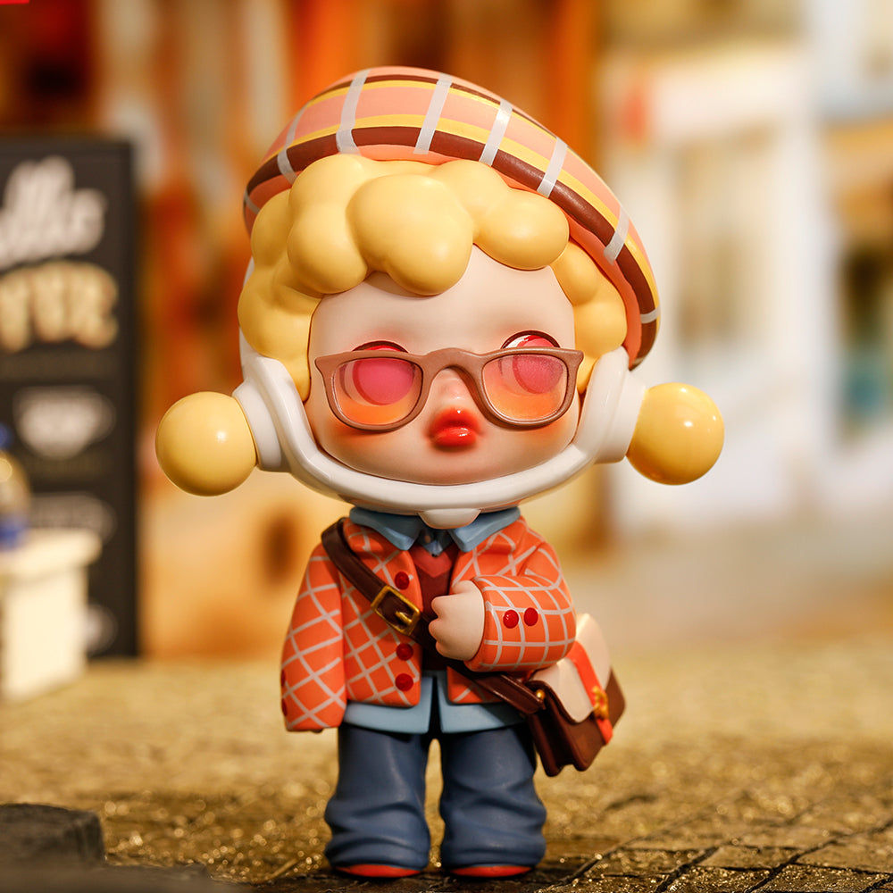 Skullpanda and Hypepanda graphic designs showcasing unique urban art styles for streetwear enthusiasts