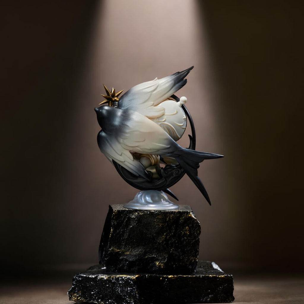 Skullpanda The Compass Of Light Figure by Pop Mart collectible toy with intricate design and vivid colors