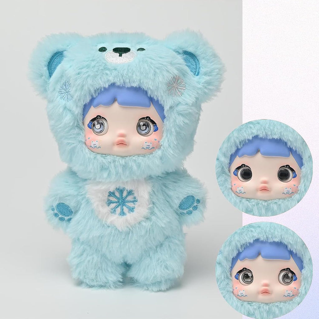 Hi TOY Nommi Loveliness never ends Vinyl Plush.