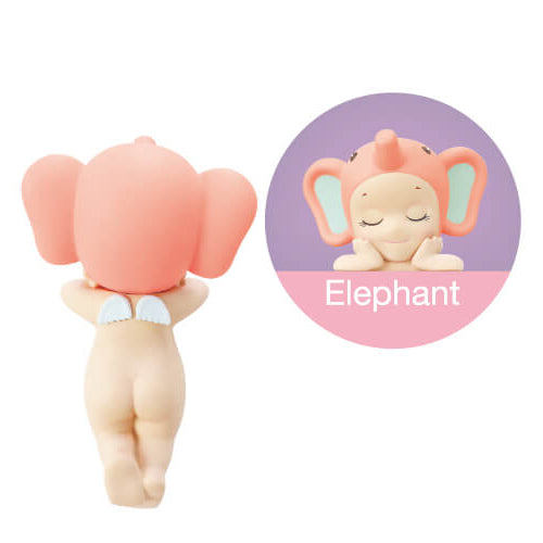 Sonny Angel HIPPERS Dreaming Series collectible figurine featuring detailed design and charming appeal