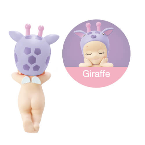 Sonny Angel HIPPERS Dreaming Series collectible figurine featuring detailed design and charming appeal