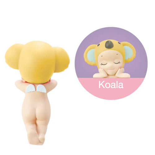 Sonny Angel HIPPERS Dreaming Series collectible figurine featuring detailed design and charming appeal