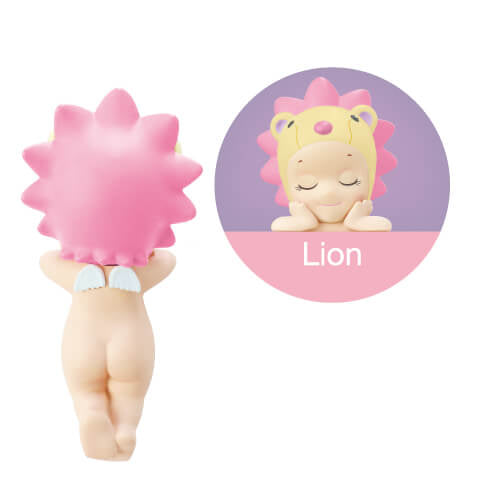 Sonny Angel HIPPERS Dreaming Series collectible figurine featuring detailed design and charming appeal