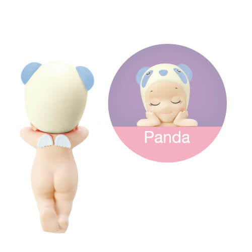 Sonny Angel HIPPERS Dreaming Series collectible figurine featuring detailed design and charming appeal