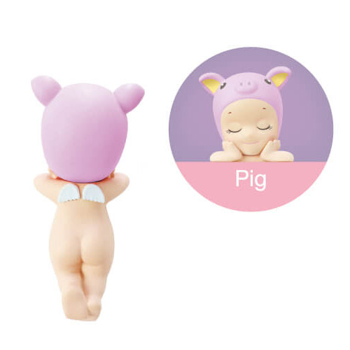 Sonny Angel HIPPERS Dreaming Series collectible figurine featuring detailed design and charming appeal