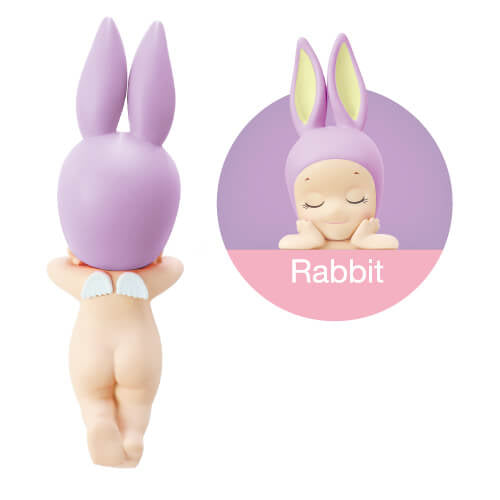 Sonny Angel HIPPERS Dreaming Series collectible figurine featuring detailed design and charming appeal
