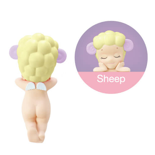 Sonny Angel HIPPERS Dreaming Series collectible figurine featuring detailed design and charming appeal