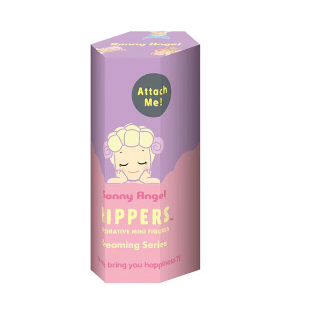 Sonny Angel HIPPERS Dreaming Series collectible figurine featuring detailed design and charming appeal