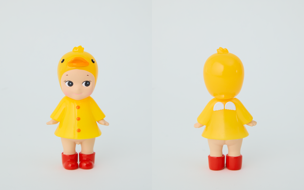 Sonny Angel - I Love Rainy Day Series.