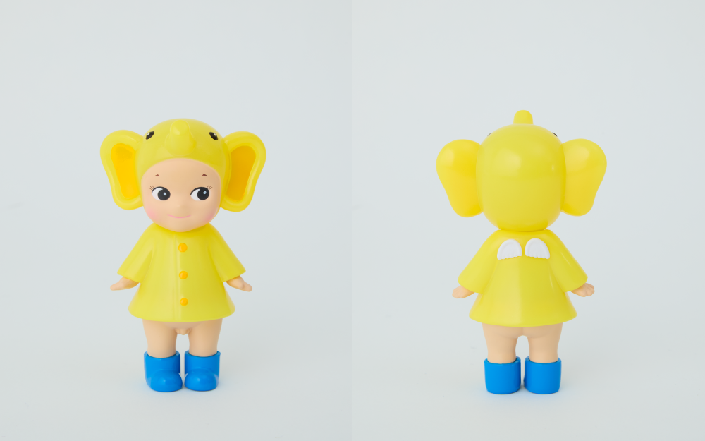 Sonny Angel - I Love Rainy Day Series.