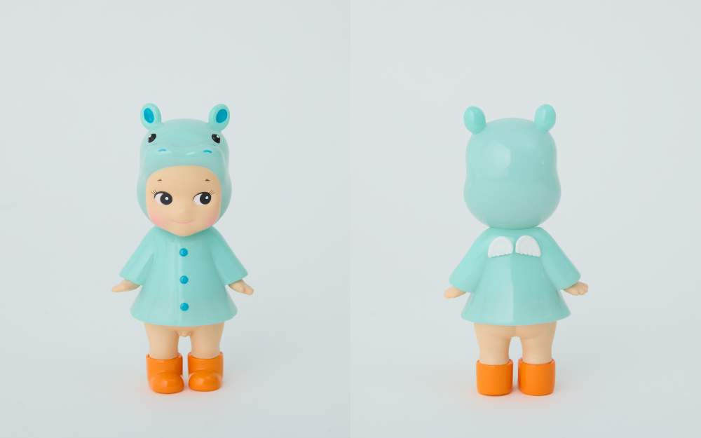 Sonny Angel - I Love Rainy Day Series.