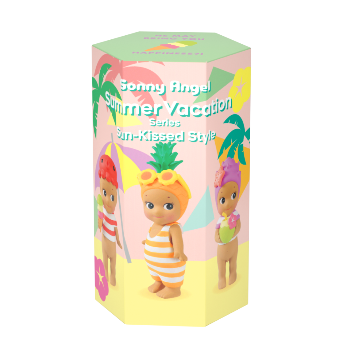 sonny angel ソニーエンジェル summer vacation Sonny Angel - Summer Vacation Series Sun-Kissed Style – Miaorizon