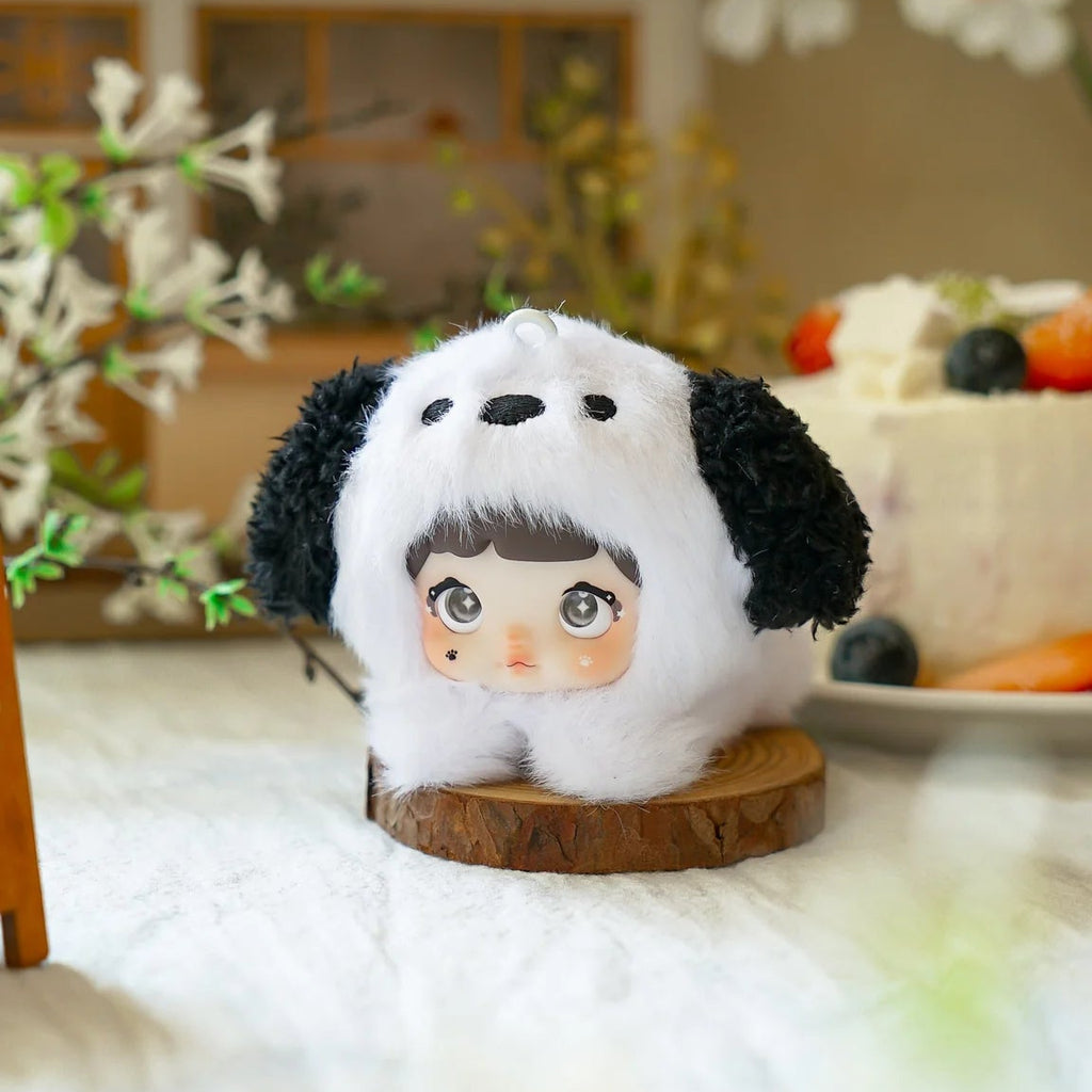Hi TOY Nommi - V4 MIBAO Series Plush Blind Box.