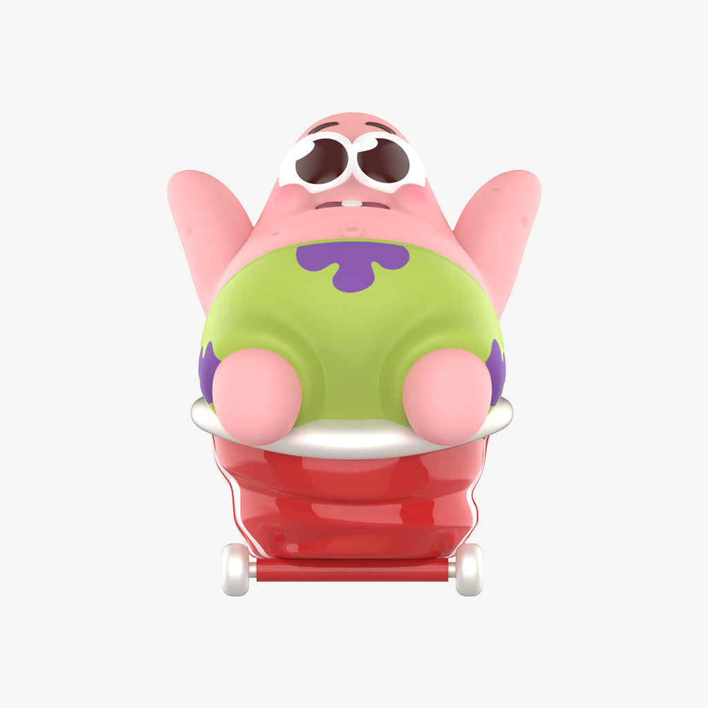 SpongeBob Best Friends Series Figures.