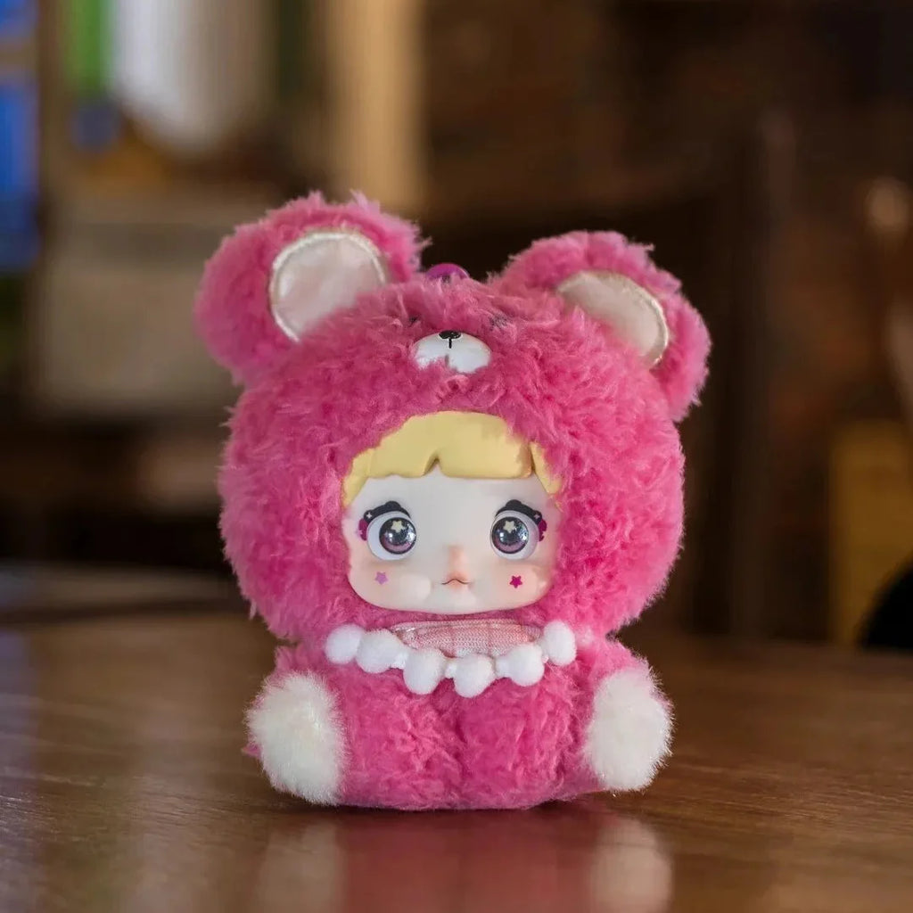 Hi TOY Nommi - V4 MIBAO Series Plush Blind Box.