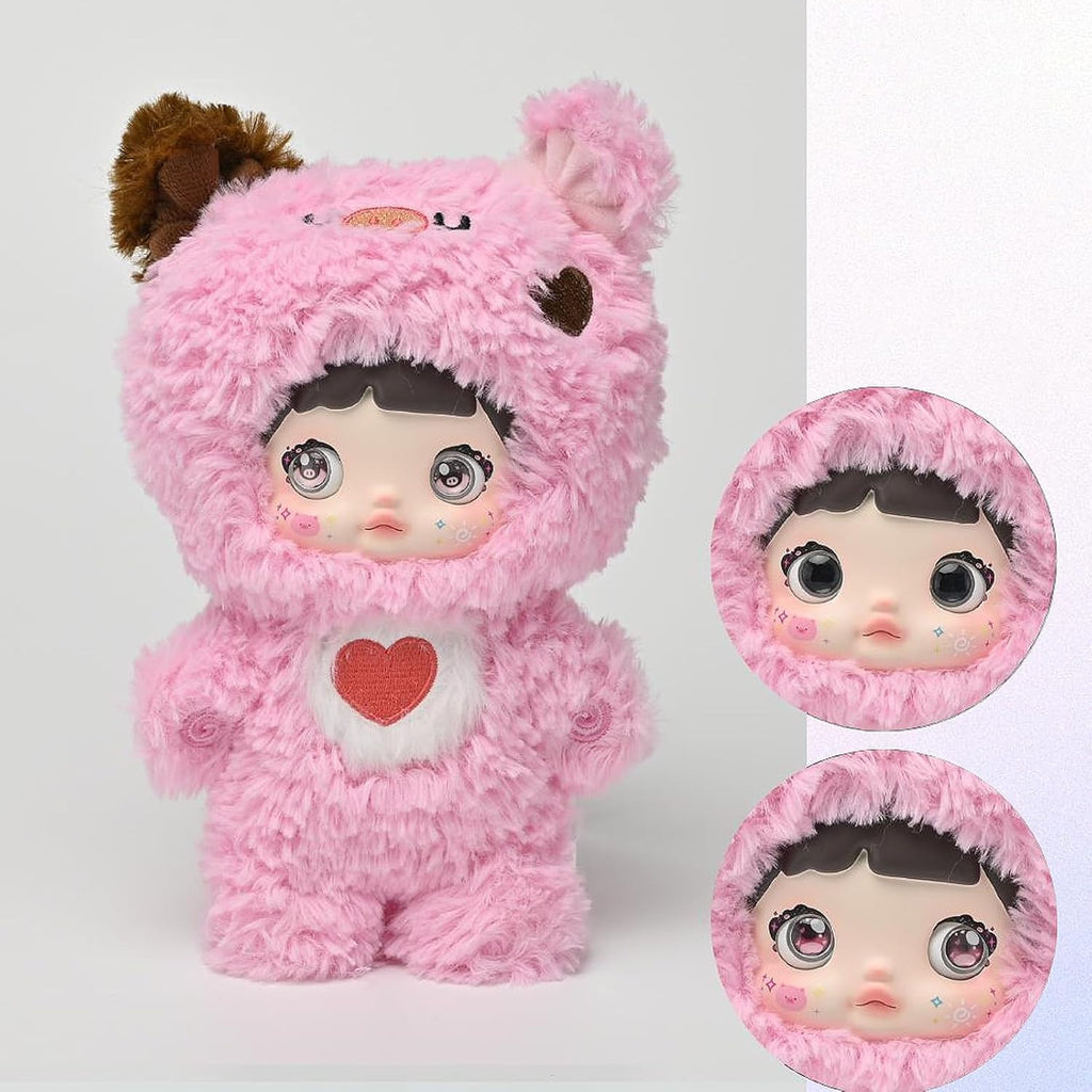 Hi TOY Nommi Loveliness never ends Vinyl Plush.