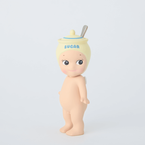 Sonny Angel Snack Series collectible figurine showcasing detailed design and vibrant colors for enthusiasts