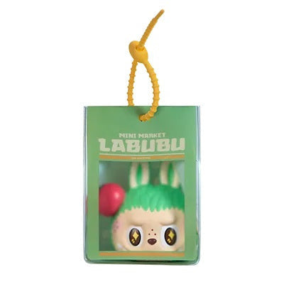 Monsters Pendant from Wacky Mart Series-Pinch, unique design, collectible accessory
