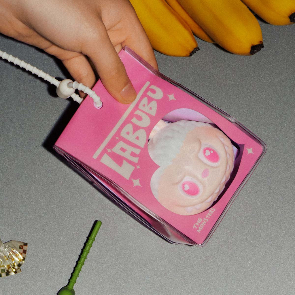 Monsters Pendant from Wacky Mart Series-Pinch, unique design, collectible accessory