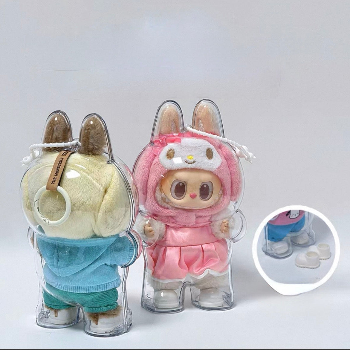 Secure Doll Cases | Protect & Display | MIAORIZON
