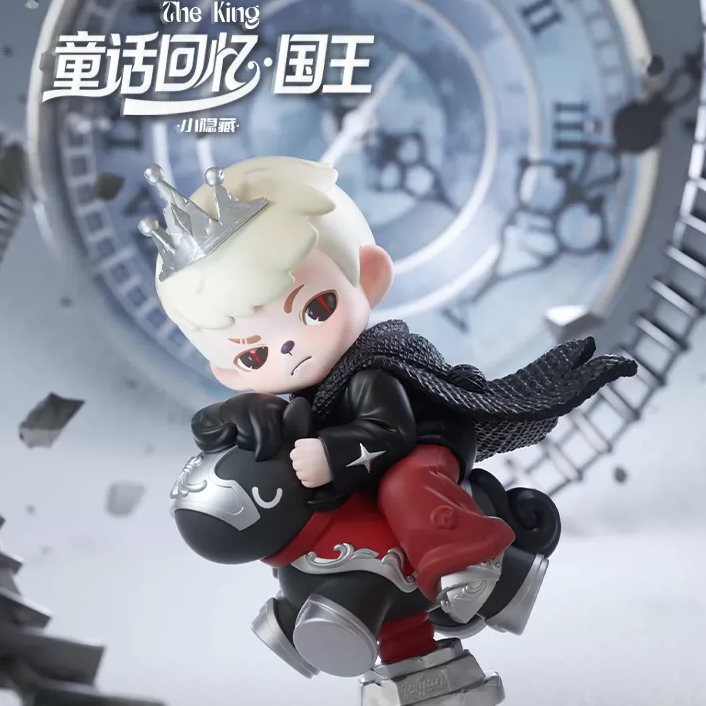 TNTSPACE Moments on Replay series figures – Miaorizon