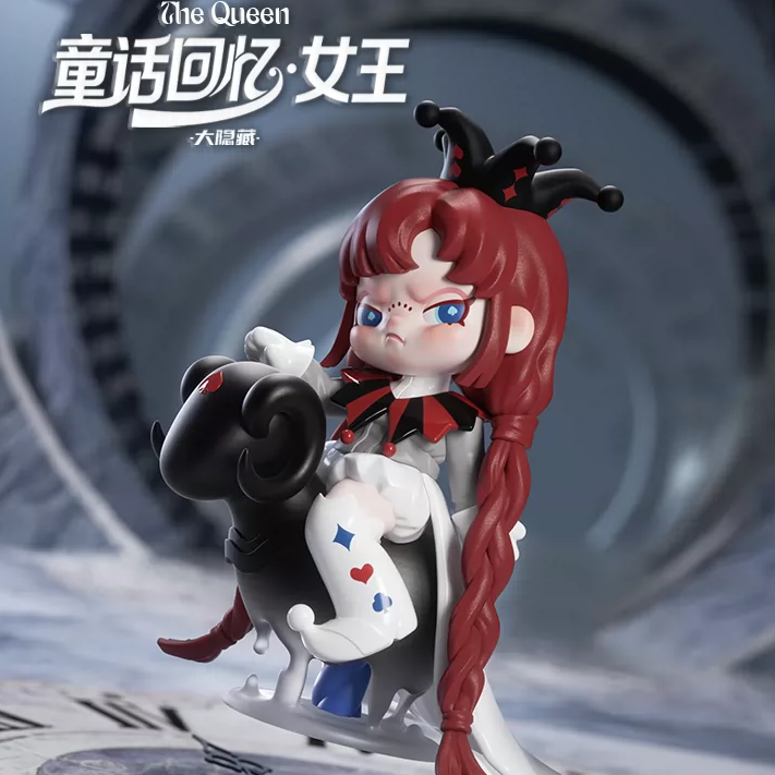 TNTSPACE Moments on Replay series figures
